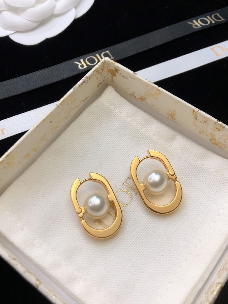 Christian Dior Earrings